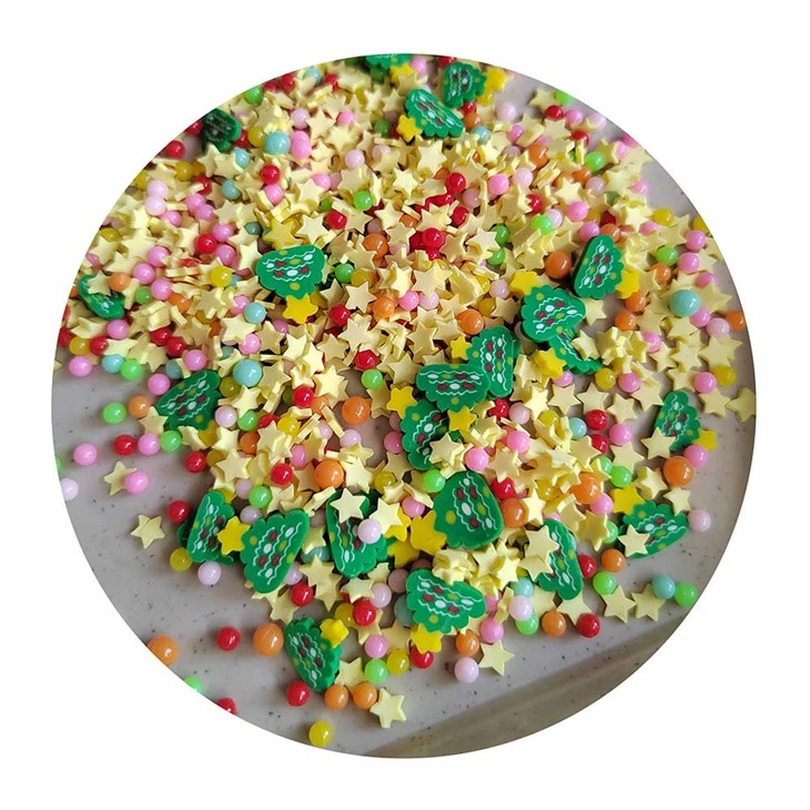 Green Halloween Polymer