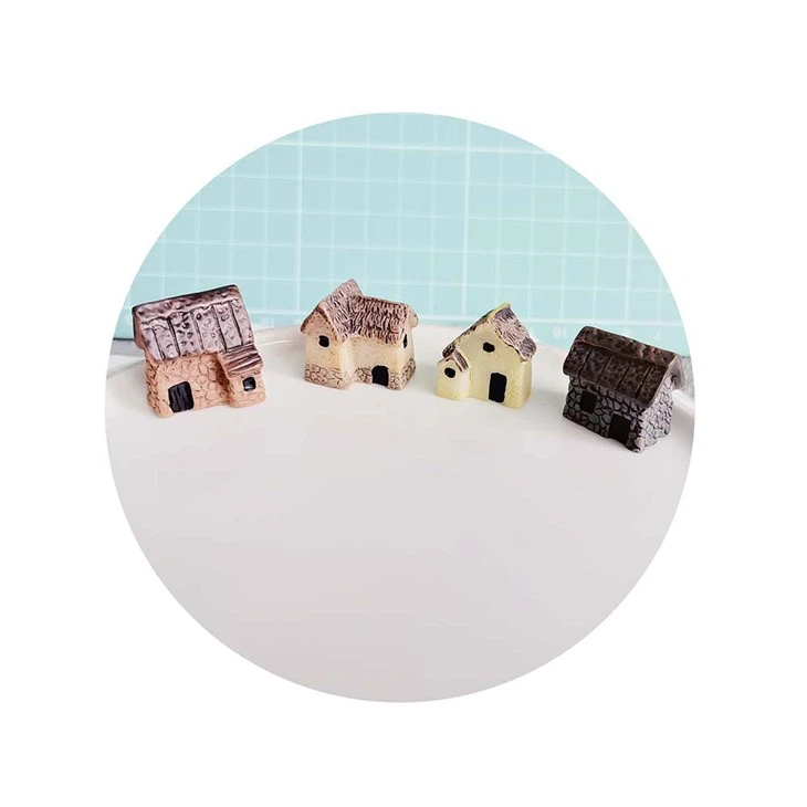 Miniature Doll House Fariy Garden