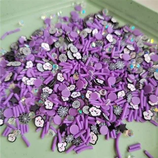 Polymère Clay Clouds