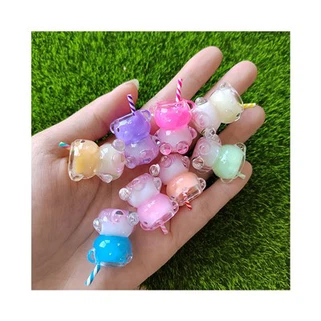 Atifisyèl krèm glase