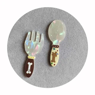 Dollhouse Miniature Kitchen Set