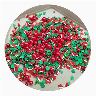 Sou entènèt jwèt Anpenpan Nwèl Sprinkles