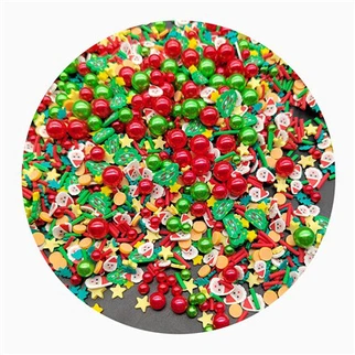 Sou entènèt jwèt Fancy Sprinkles Nwèl