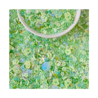 Melanj nan flè koki pèl voye