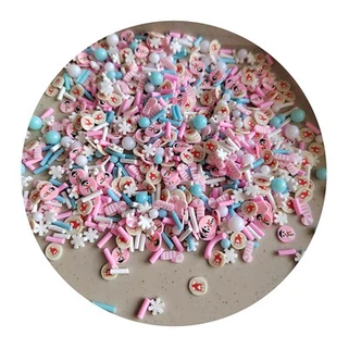 Polymère Clay bonom orneman